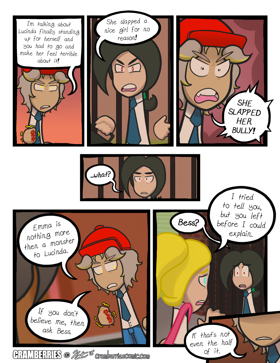 Ch 17 Page 10: Monster