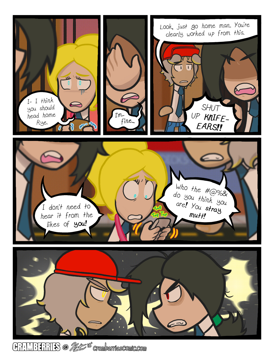 Ch 17 Page 13: Knife ears
