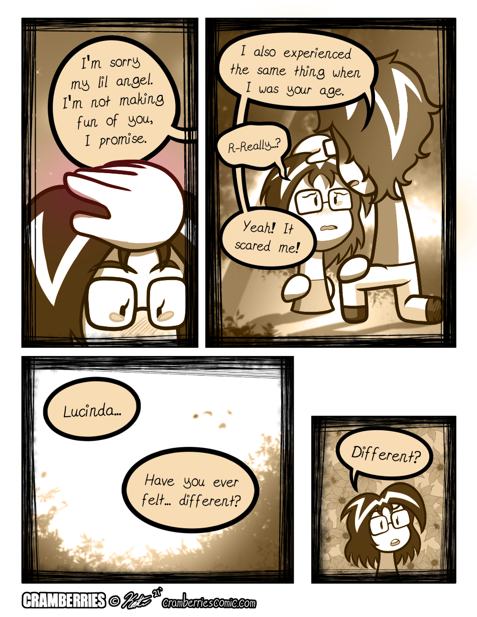 Ch 18 Page 5: Different?