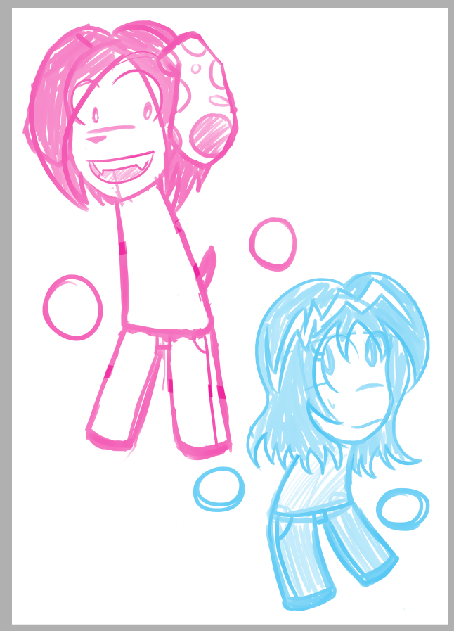 New design (kind of)