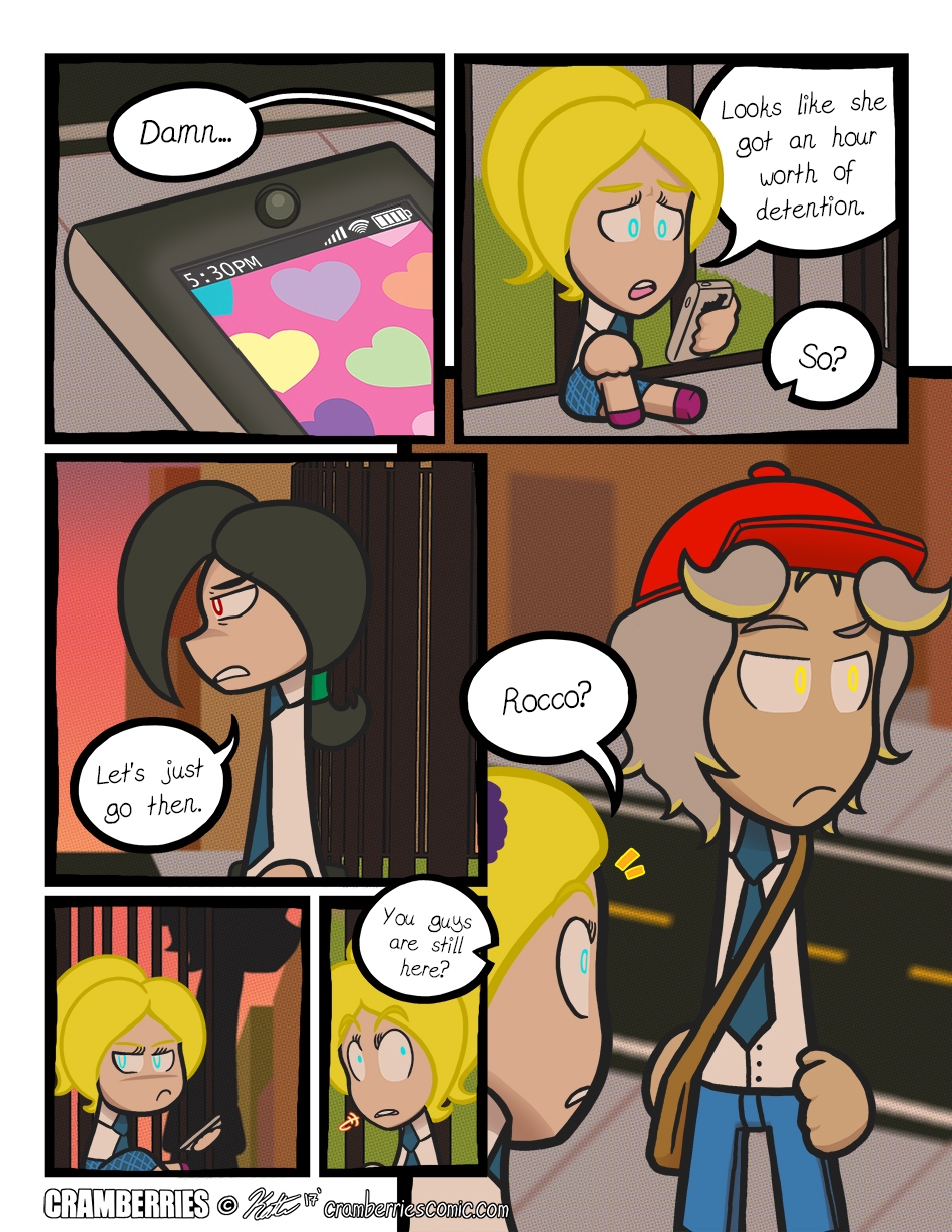 Ch 17 Page 7: An hour