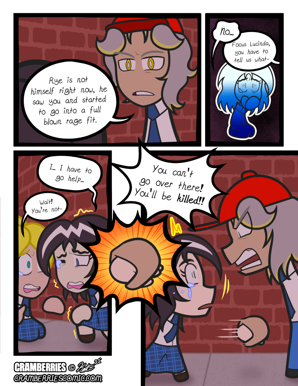 Ch 18 Page 36: Not himself