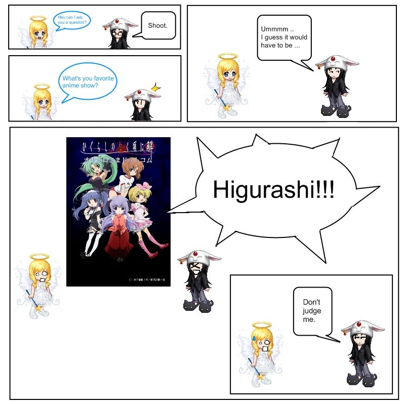 Higurashi!