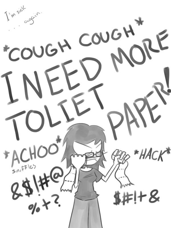 Sick once more