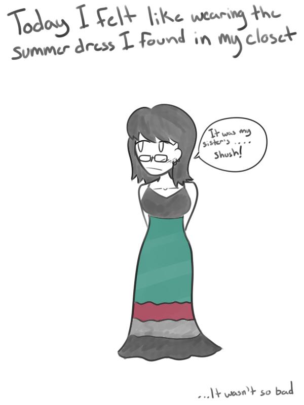 Summer Dress... shush! >///>