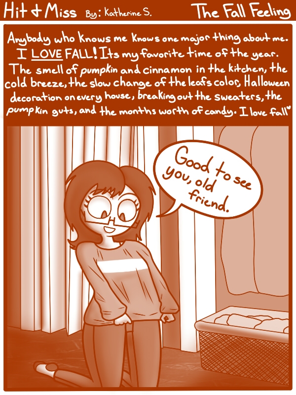 The Fall Feeling