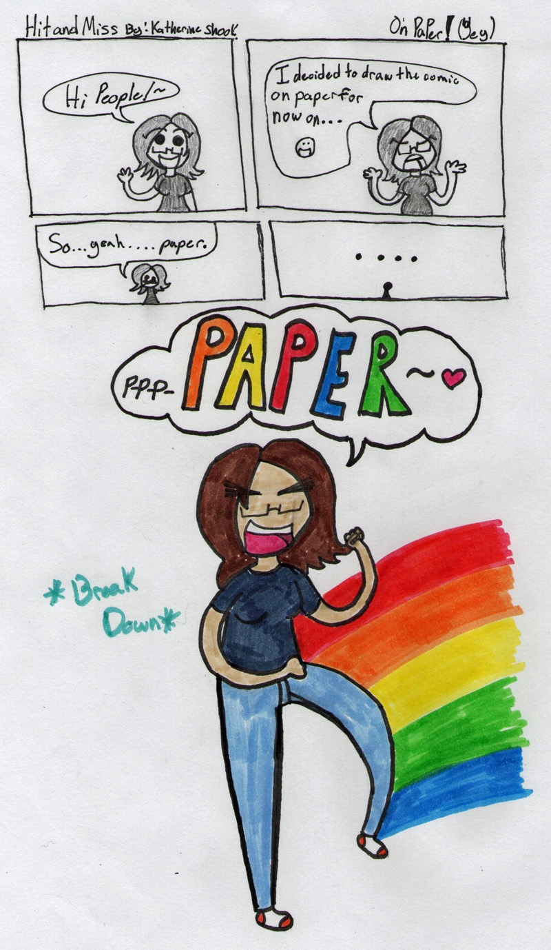 We Heart Paper