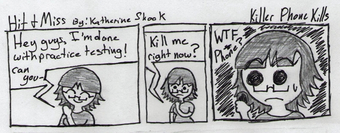 Killer Phone Kills 