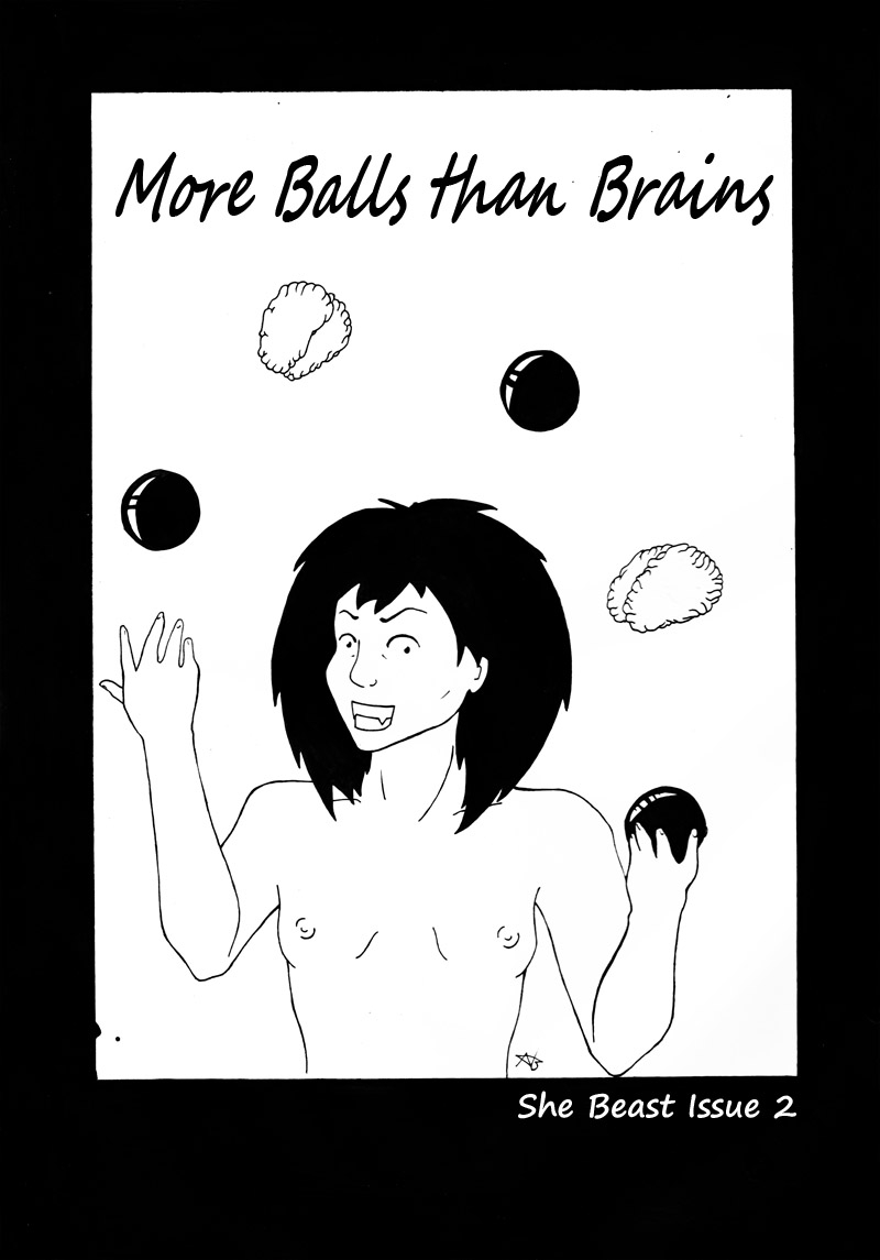 Issue 2- More Balls than Brains