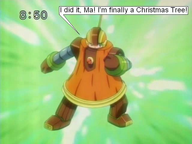 3- Oh, Christmas Tree!
