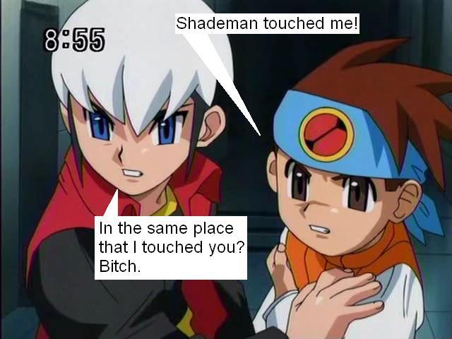 18- Shademan's Touch