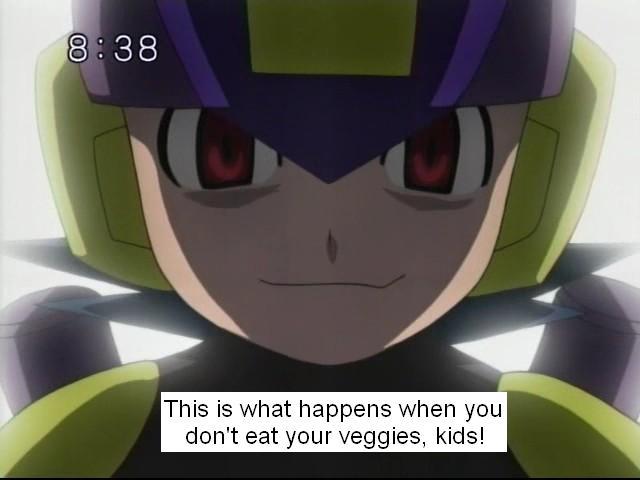 25- Eat your vegetables!