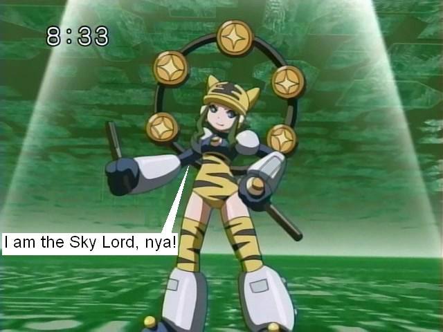 30- Sky Lord