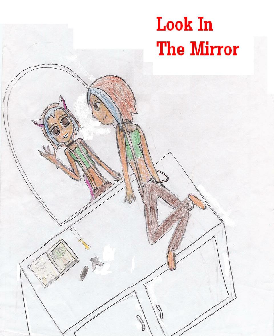 Ch 1: Look In The Mirror