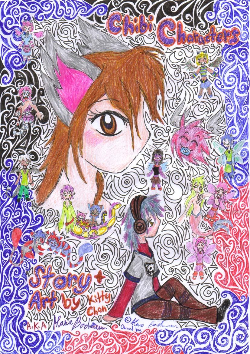 Chibi Characters cover