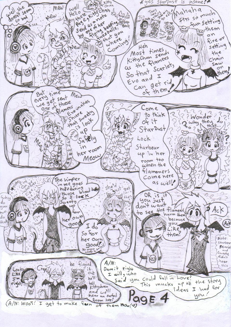 Chibi Characters chapter 1 page4