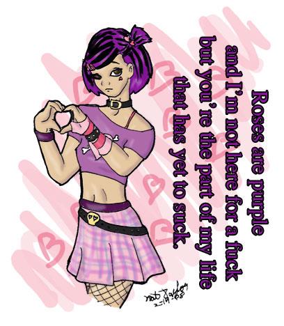Rosiline Valentine