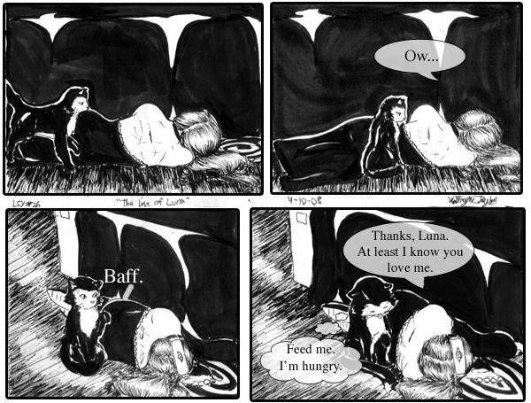 The Love of Luna