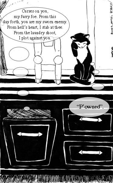 "P'ownd."