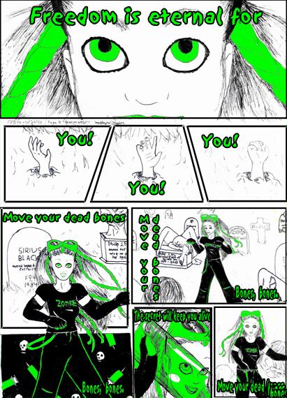 Pennsic Panic Filler- Reanimator Dance!