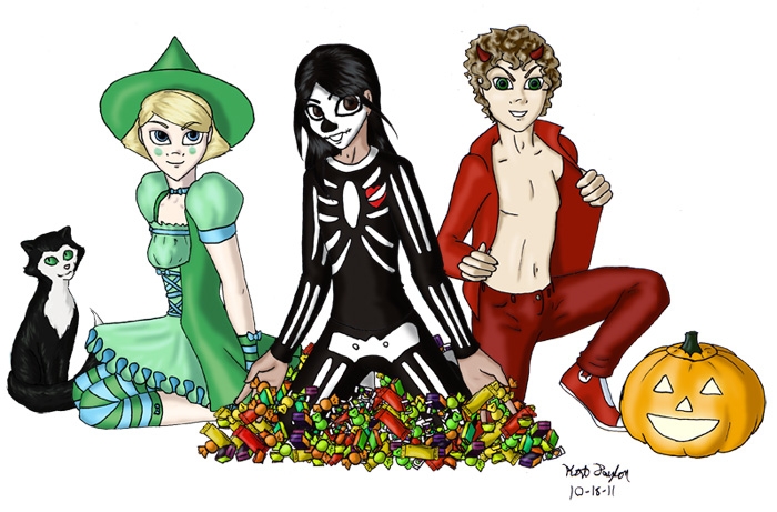 Catholic Pedophilia Halloween