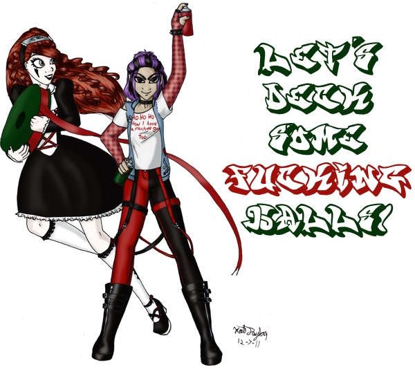 Deck Some Halls