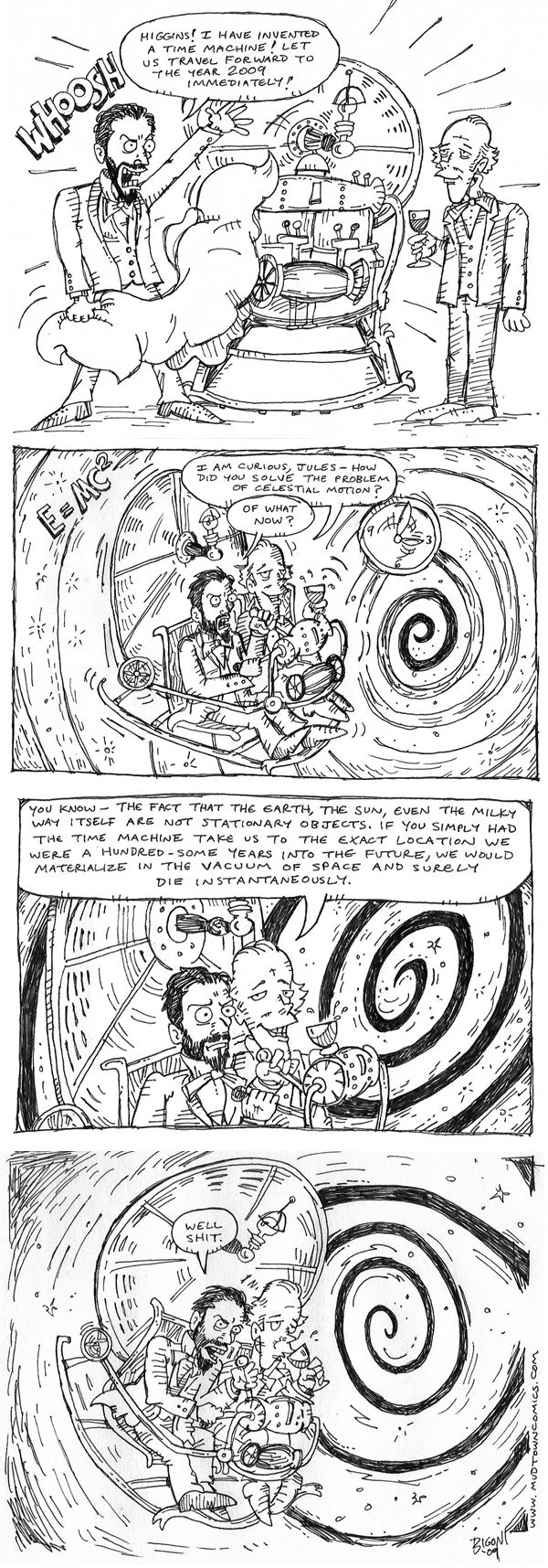 Time Machine