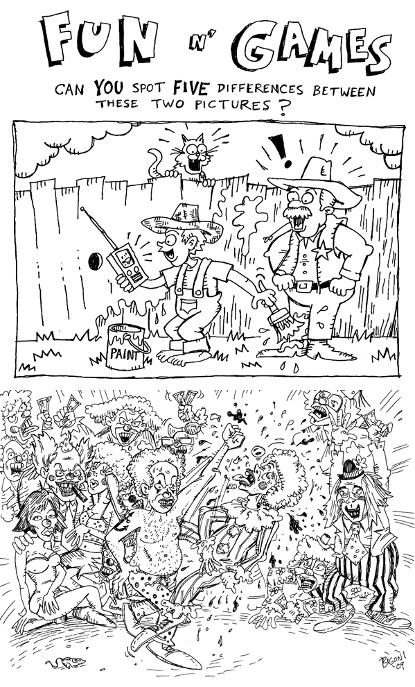 Fun and Games