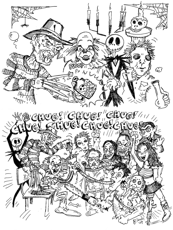 Monster Mash V