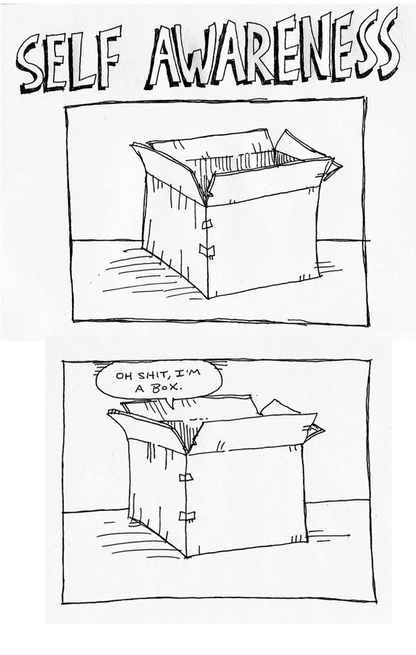 Self Awareness