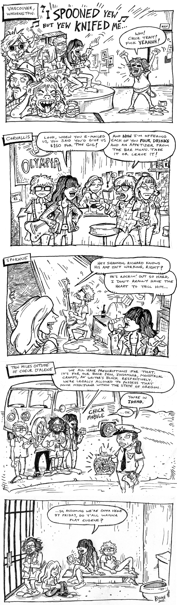 Chick Tract
