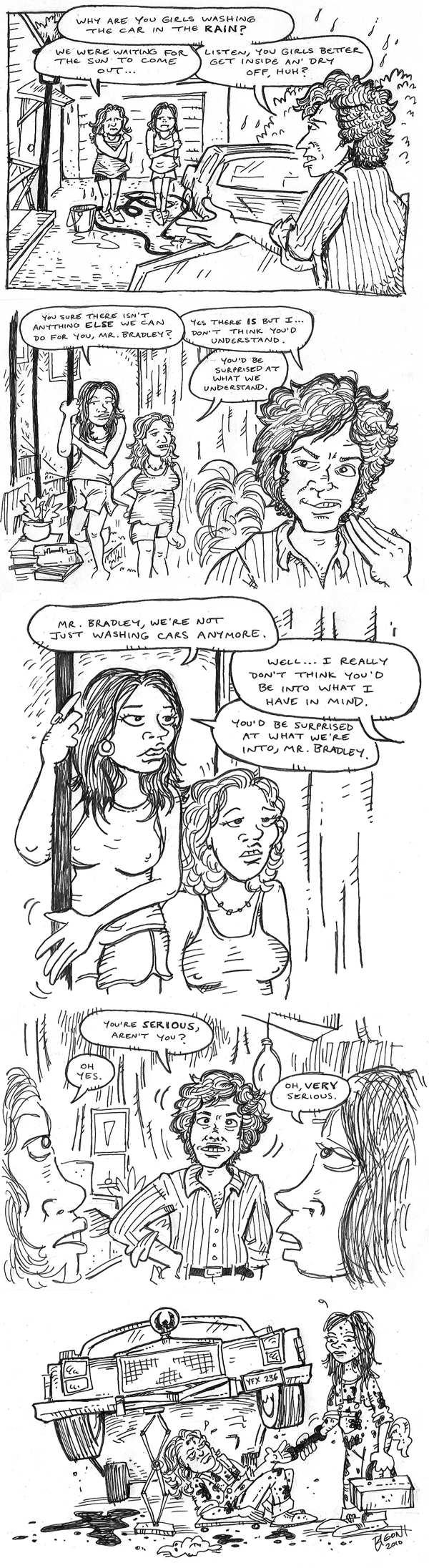 Dirty Movie
