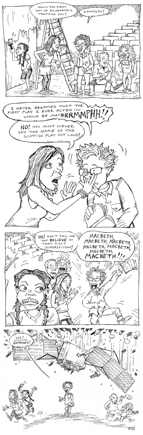 That Scottish Play