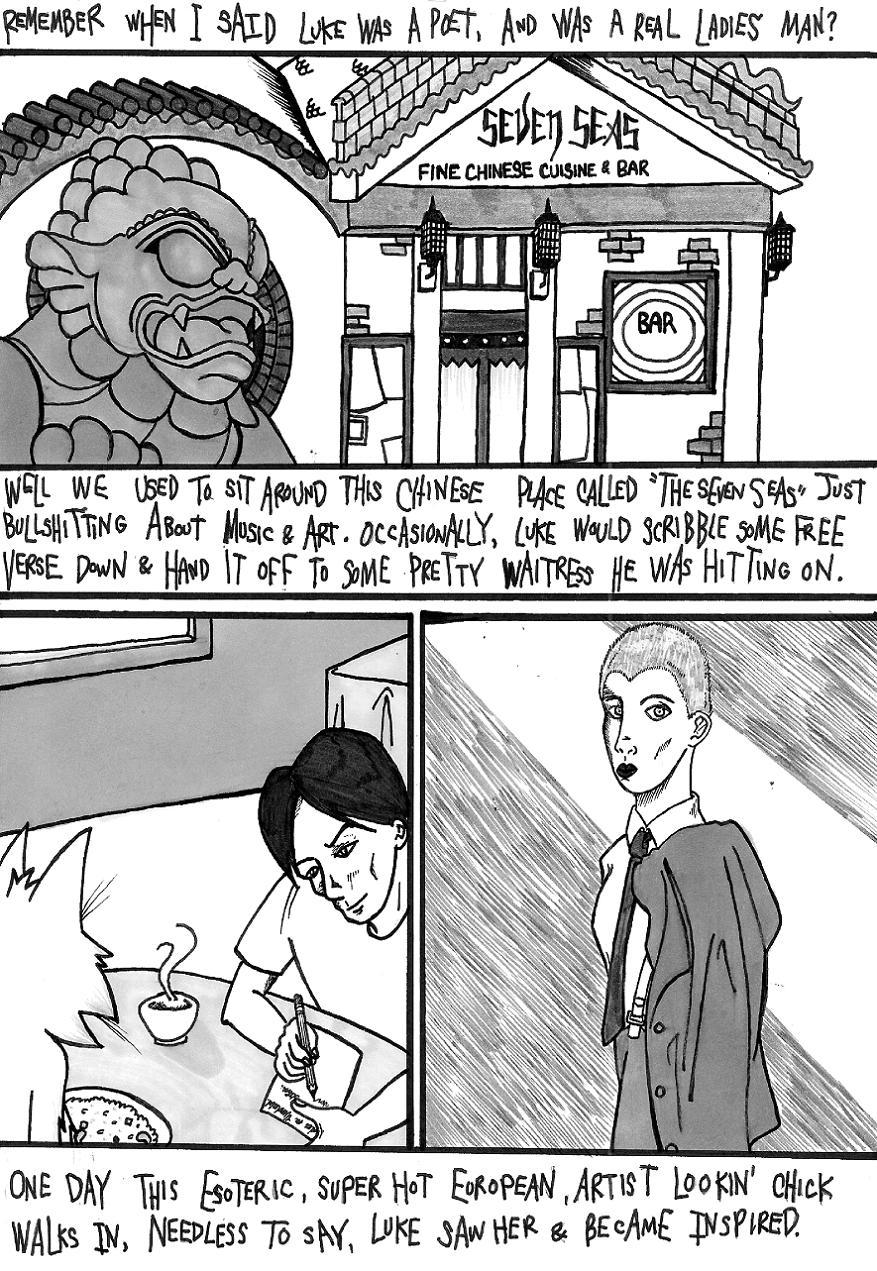 Dave the Punk Rock Cat's Big Adventure: Page 17