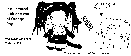 RAWR (Villan)