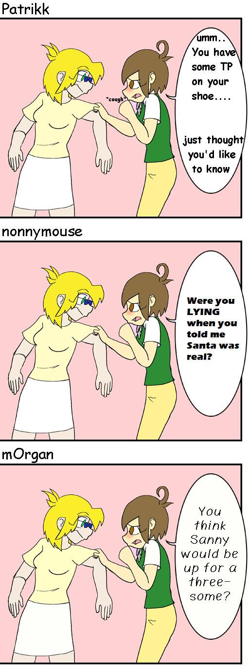 Caption Contest winners!