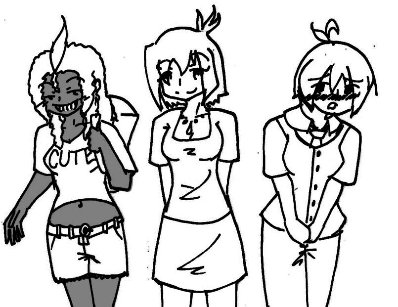 Midel's fanart #1