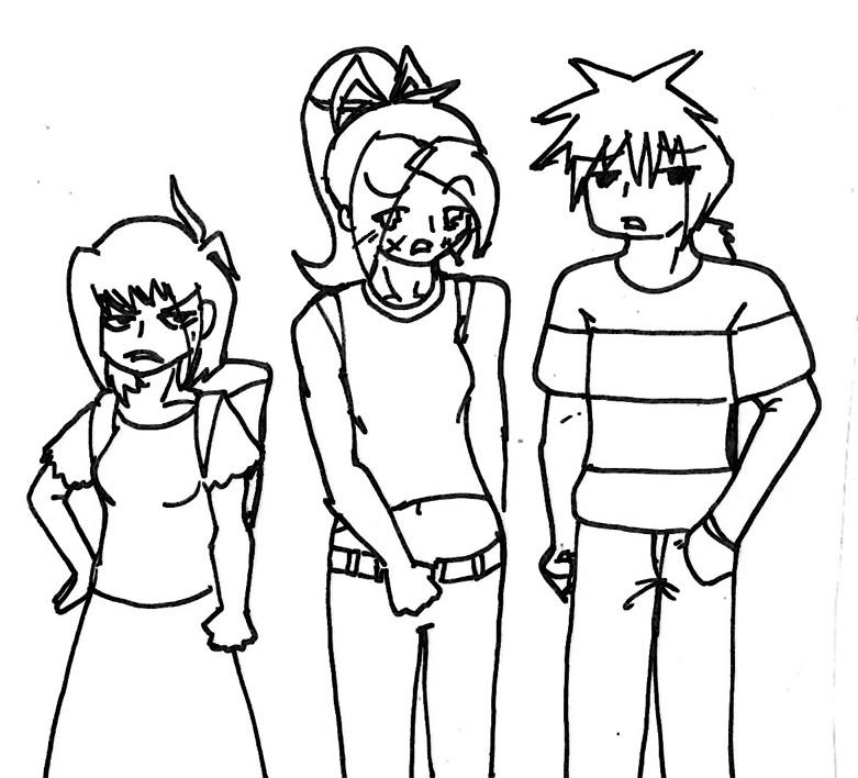Midel's Fanart #2