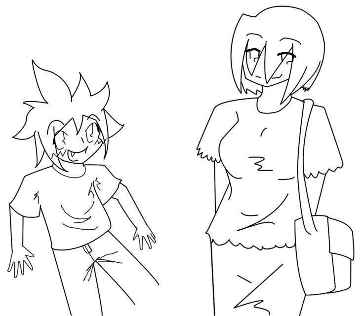 Midel's Fanart #4