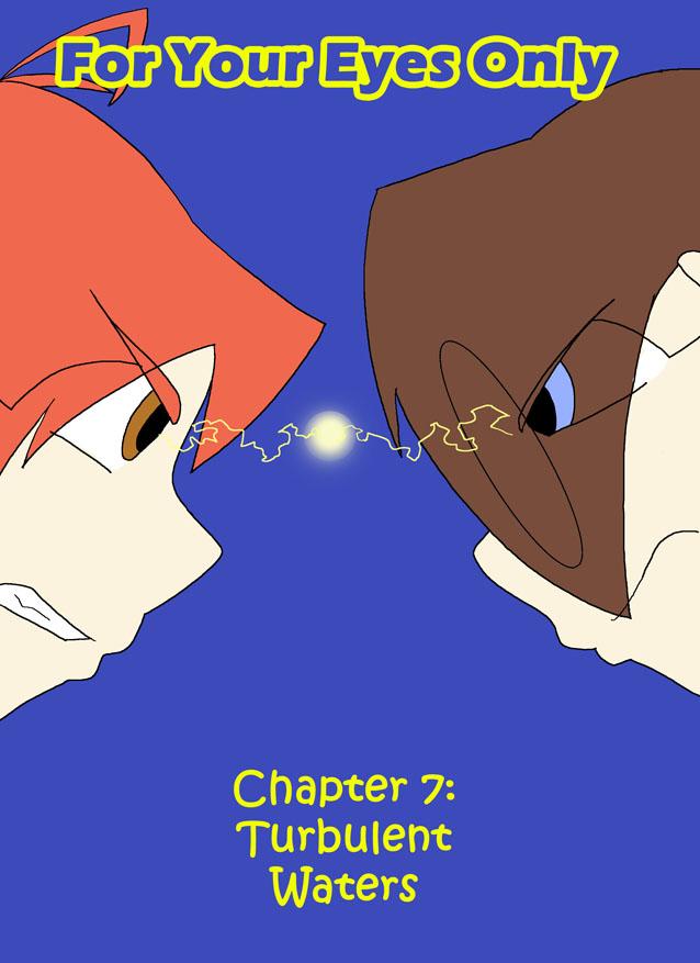 Chapter 7: Turbulent Waters
