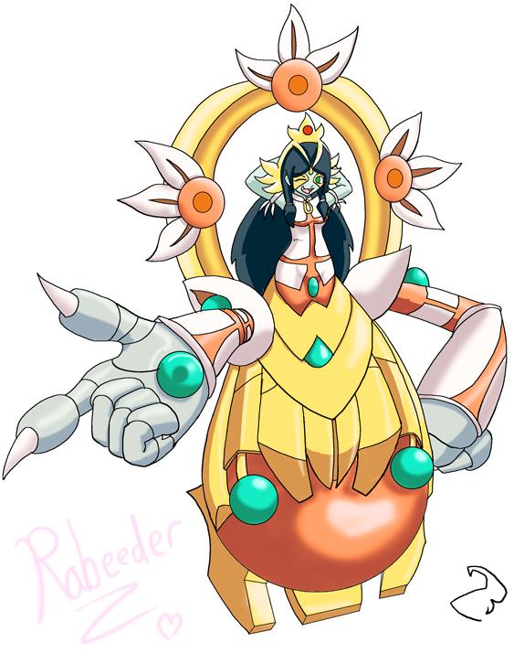 Rabeeder fanart