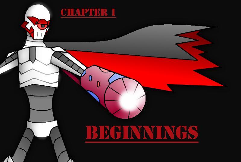 Chapter 1: BEGINNINGS