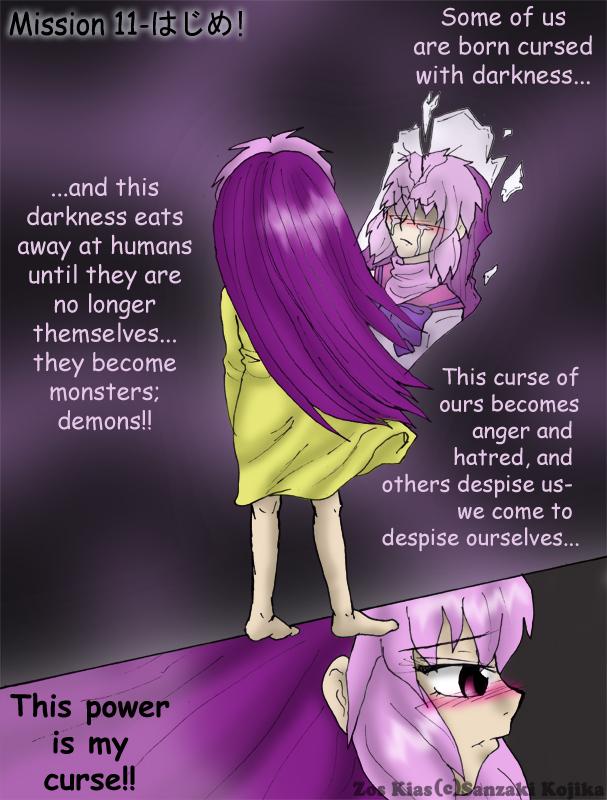 Mission 11- The Dark User