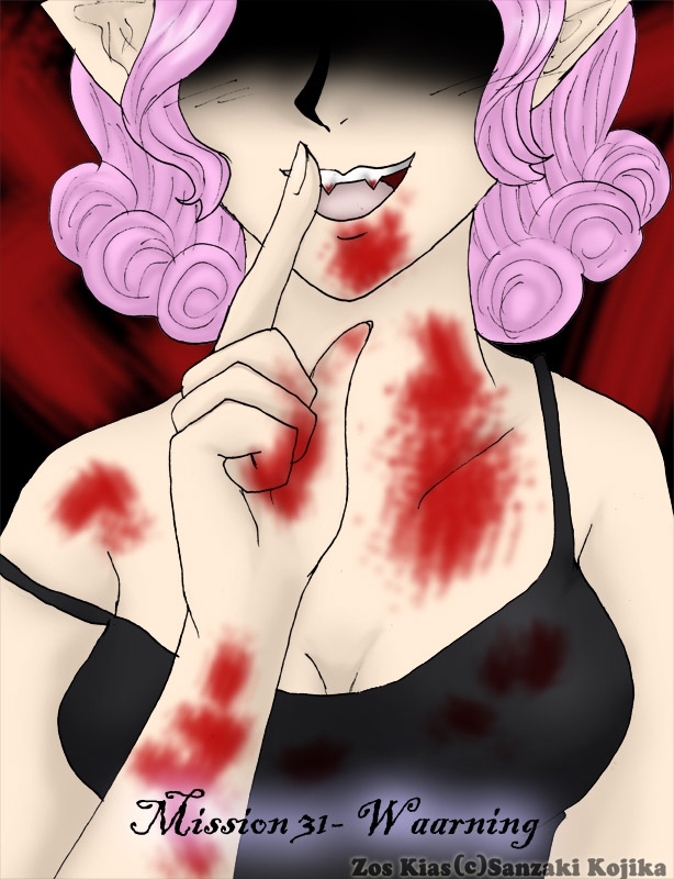 Mission 31: Warning
