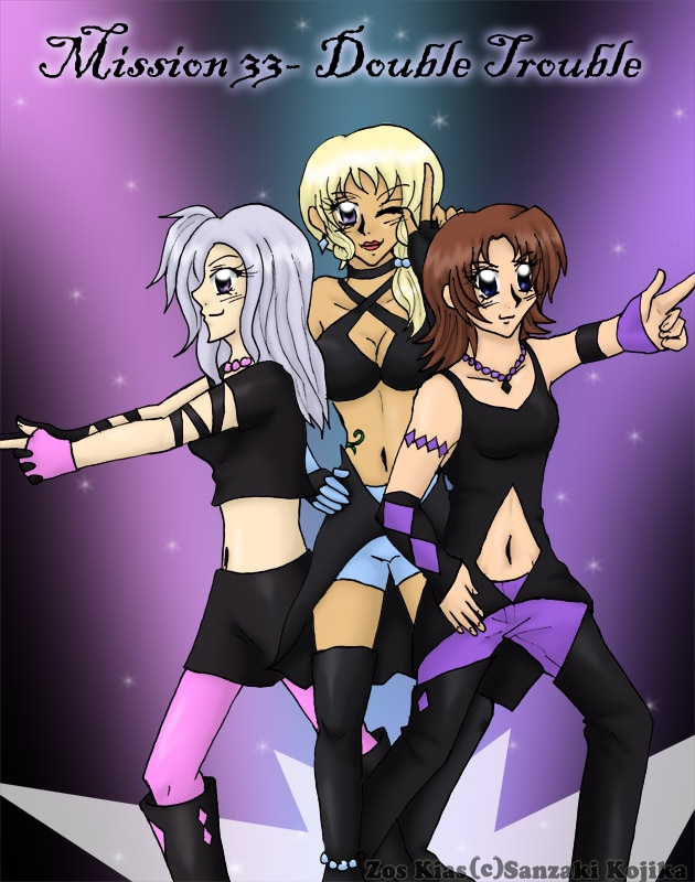Mission 33: Double Trouble