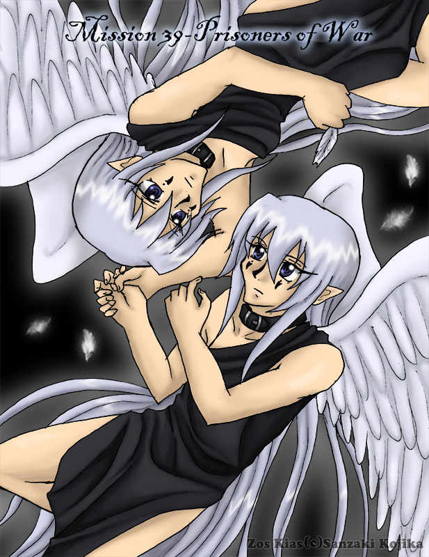 Mission 39- Prisoners of War