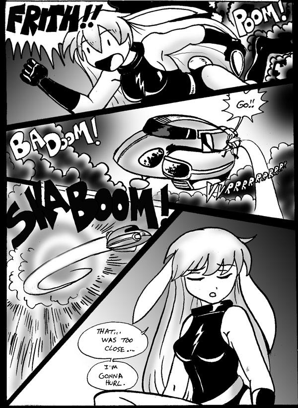 Electric Rabbit and Rocket Cat 1 page 18