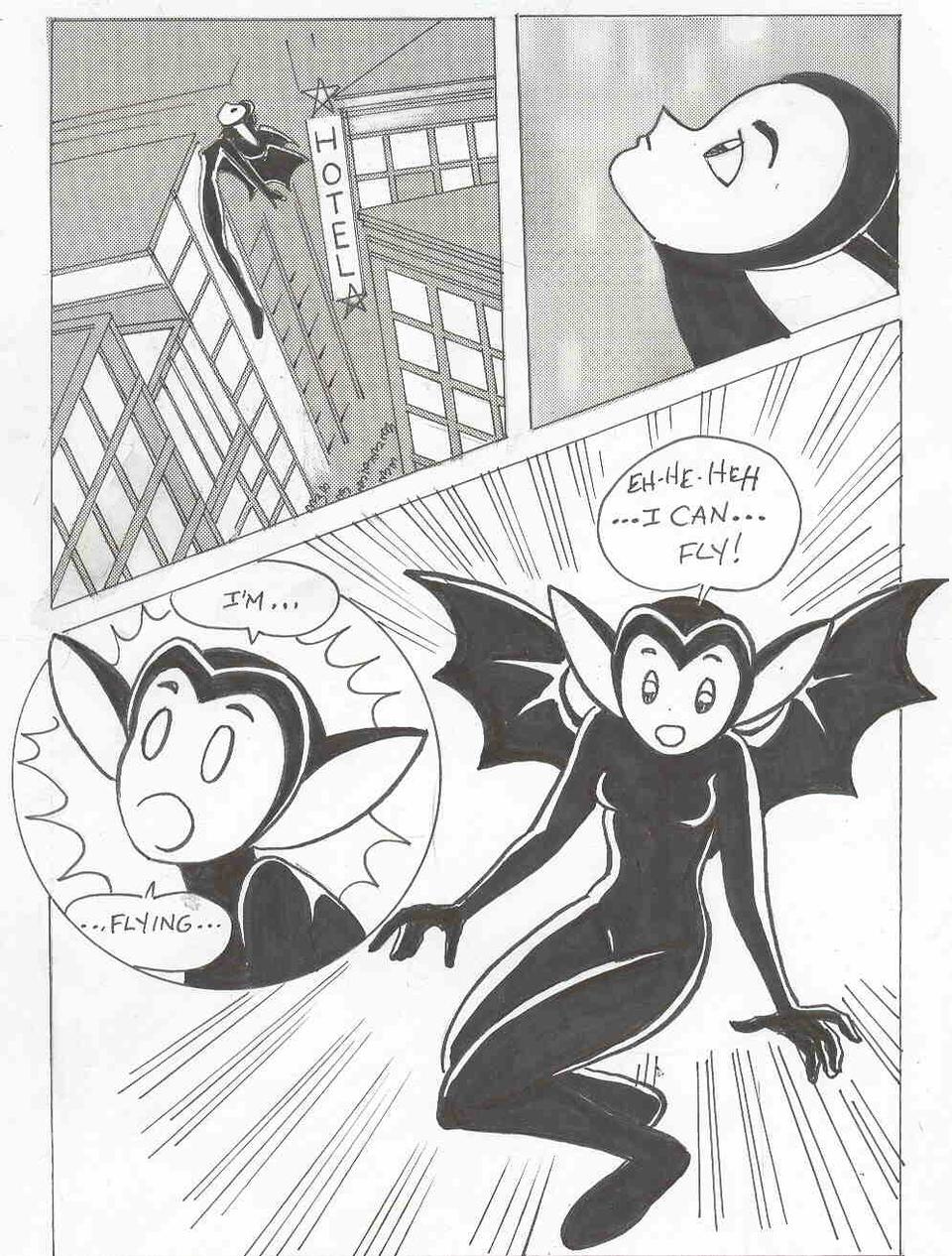 Little bat Koku 2 page 24