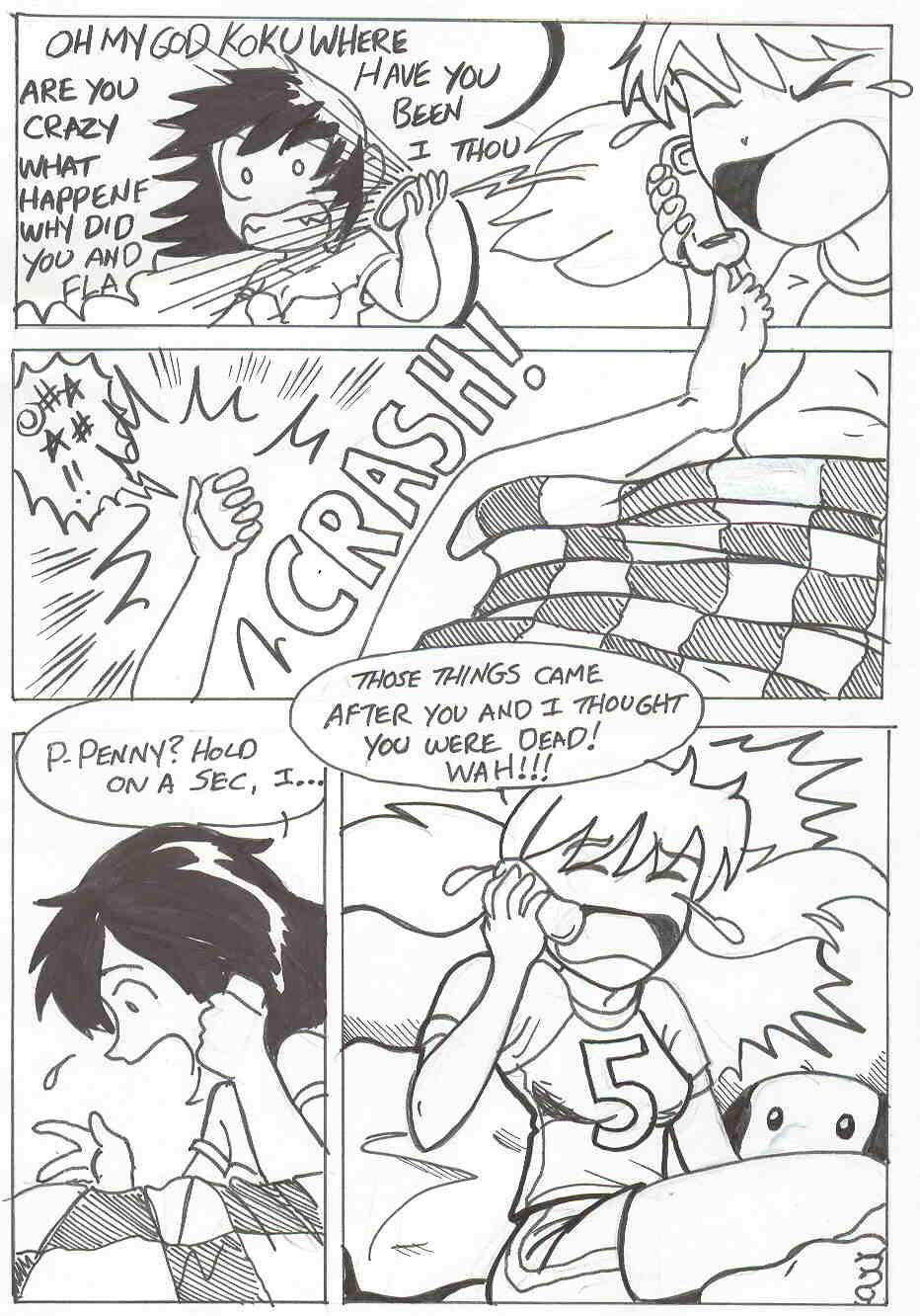 Little Bat Koku 3 page 5