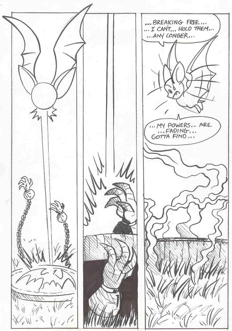 Little Bat Koku 3 page 12